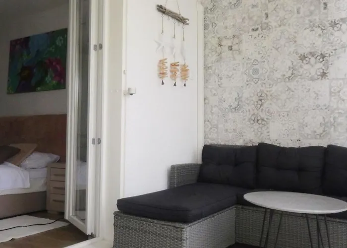 Maja - 170m Od Plaze Apartamento