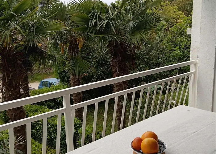 Maja - 170m Od Plaze Apartman Porec