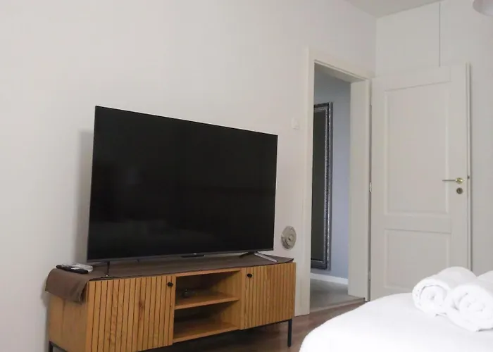 Maja - 170m Od Plaze Apartman *