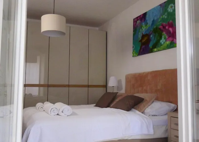 Apartman Maja - 170m Od Plaze Porec